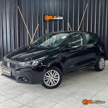 FIAT ARGO 1.0 FIREFLY FLEX DRIVE MANUAL